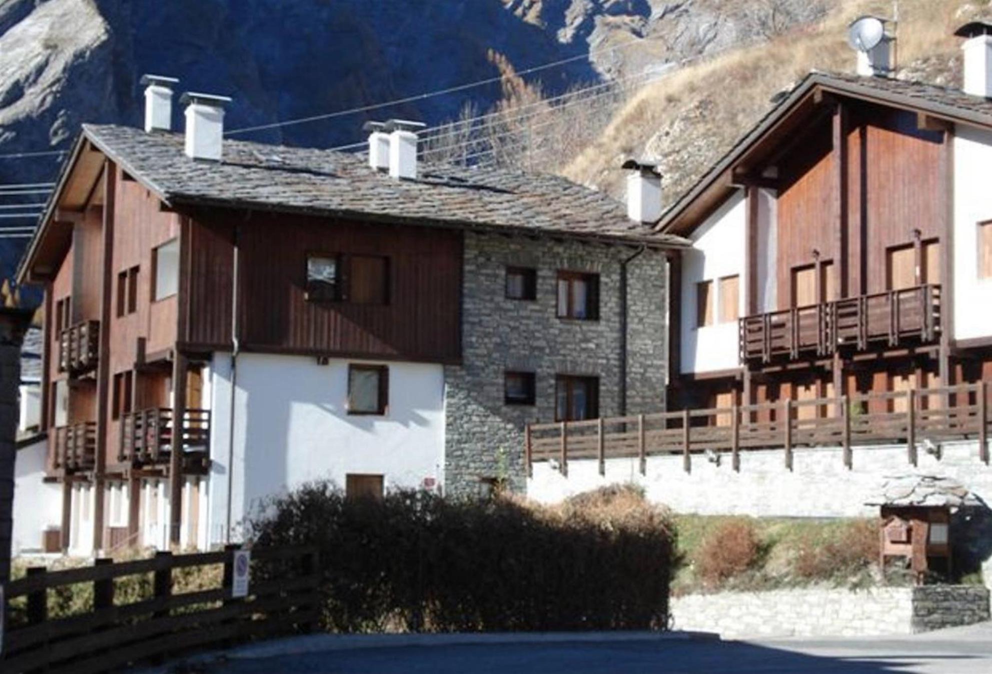 Chalet Mew Ла-Тюйль Экстерьер фото