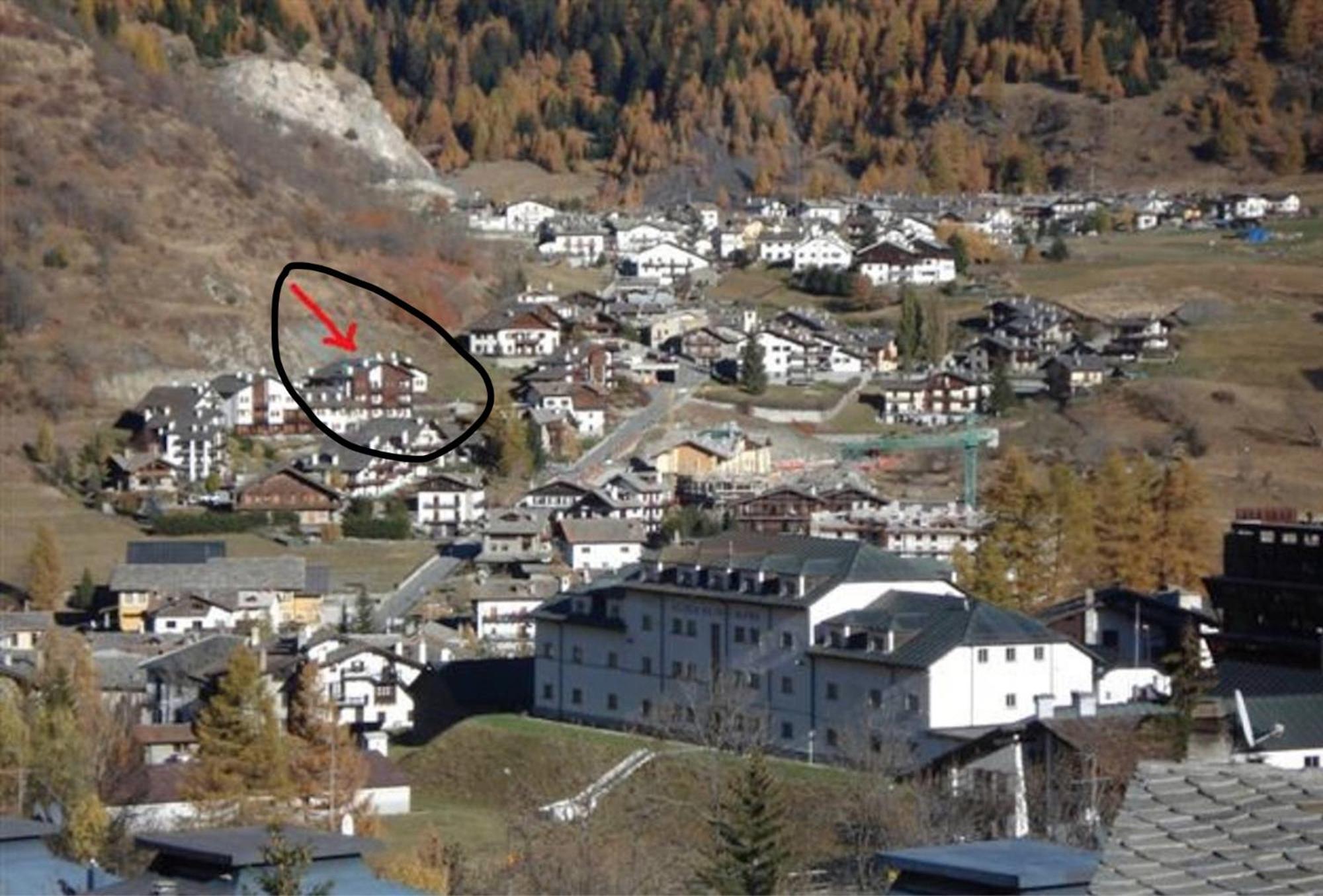Chalet Mew Ла-Тюйль Экстерьер фото