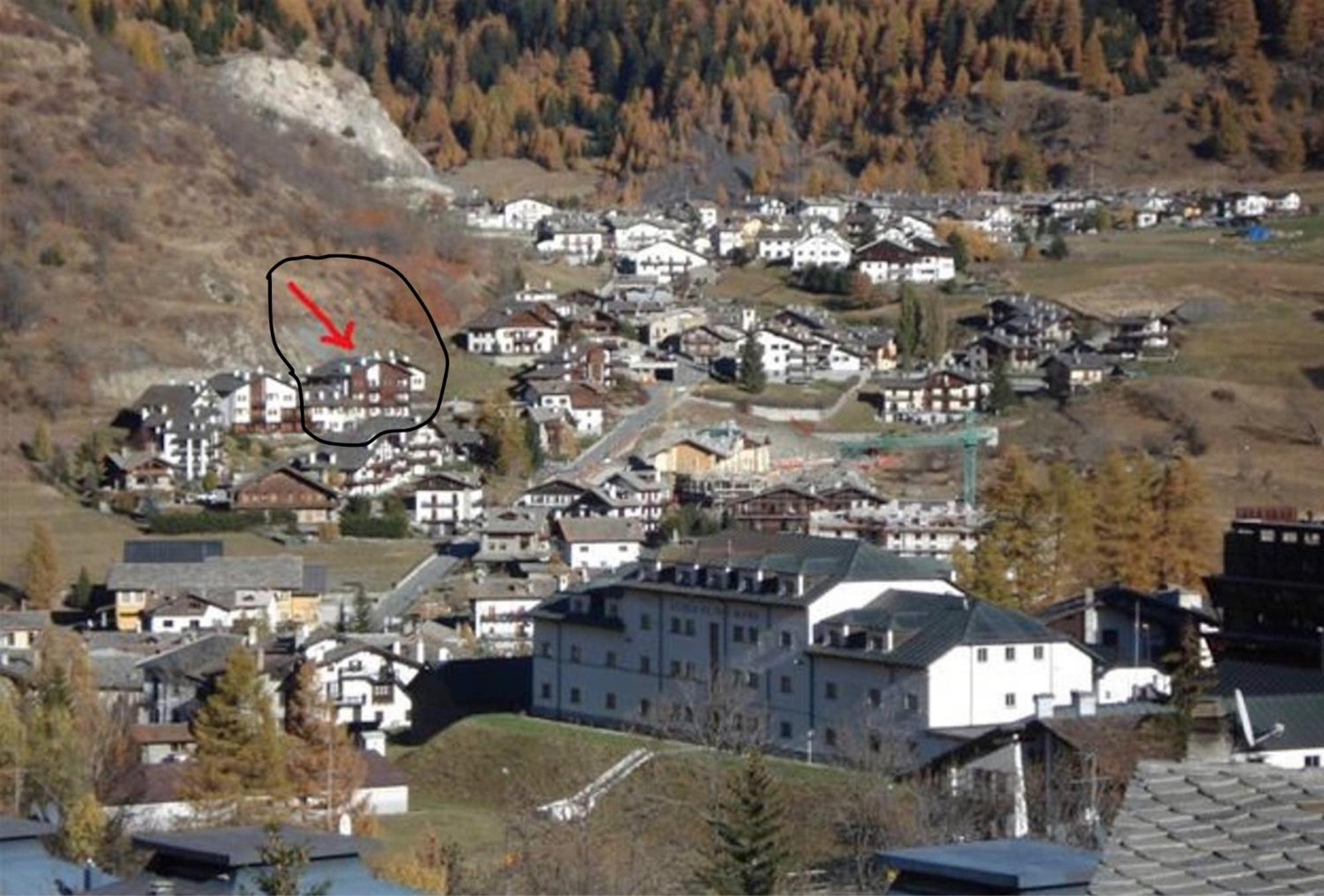Chalet Mew Ла-Тюйль Экстерьер фото
