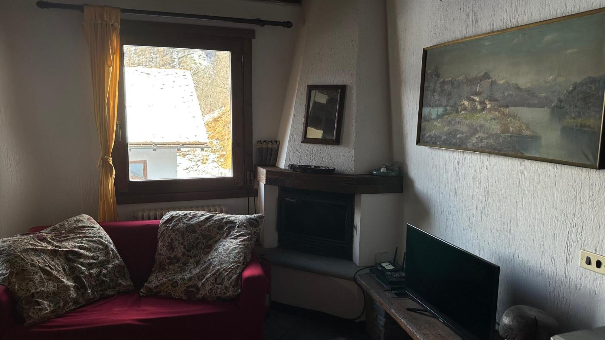 Chalet Mew Ла-Тюйль Экстерьер фото